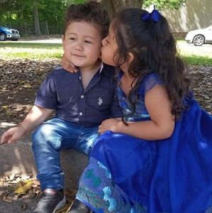 Meet your Posher, Rosalba